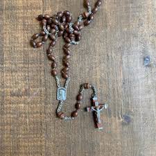 Antique French Lourdes Bracelet - Etsy