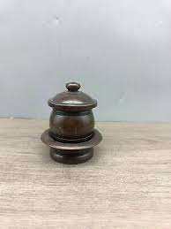 Antique pure copper water supply cup | eBay