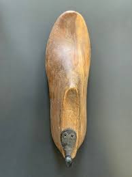 Vintage Italian Shoe Form Wall Hook 27209 - Etsy