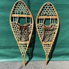 Snow Shoes Vintage | eBay