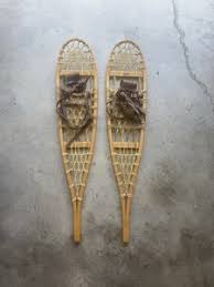 Vintage Tubbs Snowshoes | eBay