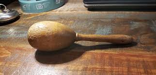 SMALL VINTAGE SOCK DARNING WOODEN TOOL VERY NICE | eBay