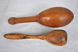 Antique Wooden Sock Darner, Sewing Collectible, Lot of 2 - Etsy