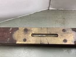 Antique Stanley Rule & Level Co. Wood Level Vtg New Britain Ct. AND OTHERS | eBay