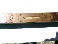 Mahogany Level In Collectible Levels & Plumb Bobs | eBay