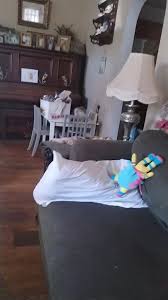 me running in my grandmas house - YouTube