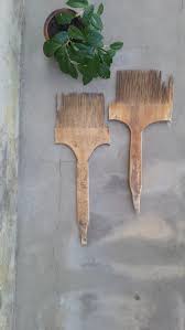 Antique Wool Comb 1930ies - Set of 2 - Wool Carder ...