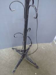 Vintage Smirnoff "Leaves You Breathless" Floor Light, 73 ...