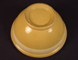 RARE 1870 ANTIQUE AMERICAN 8 INCH SINGLE WIDE WHITE BAND ...