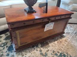 Small Ornate Chest | Roth & Brader Furniture