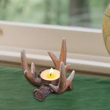 Resin Antler Candle Holders & Accessories for sale | eBay
