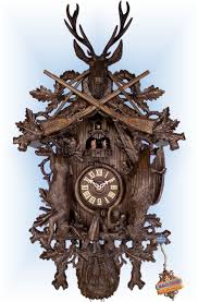 Cuckoo Clock CH8024MTW Regal Hunter | by Robert Herr | On Sale