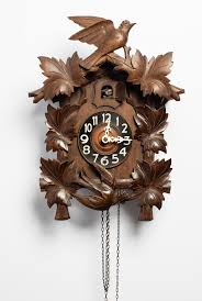 Cuckoo Clock – Modern Antiquarian