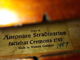 Cremona 4/4 Violin. W. Germany. Very Good Condition. With case and bow. | eBay