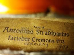 Glaesel Stradivarius Faciebat Cremona 3/4 Violin. Germany 1992. Very Good Cond | eBay