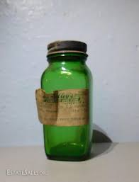 Vintage Apothecary Bottle from Salley's Drug Store Patton Ave ...