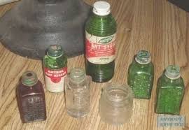 ANTROL Ant Poison AMBER BROWN Green Clear 7 in all | #119057742