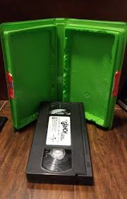 How the Grinch Stole Christmas (VHS, Clamshell) Love Action ...