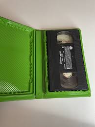 Looney Tunes Presents Marvin The Martian Space VHS Preowned ...