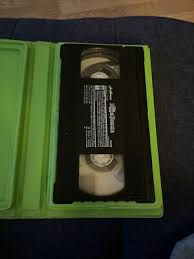 The Frog Prince VHS Muppet Home Video ClamShell 805VS RARE ...
