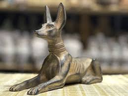 Ancient Egyptian God Anubis, God of Afterlife. - Etsy