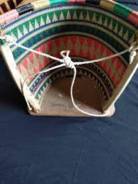 Beaded Baby Carrier Dayak Borneo Indonesia Vintage Century ...