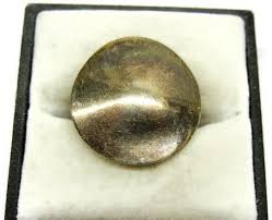 sz 7.25 Solid 925 Sterling Silver Men's Wide band Ring 11.24 ...