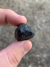 Apache Tears Natural Obsidian Mexico Mineral Specimen - Etsy