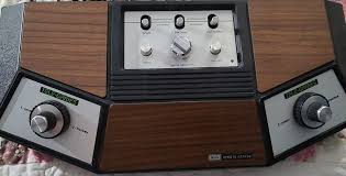 Sears sports center tele games console | Mercari