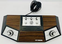 APF TV Fun Model 444 4-Game Game Console Vintage | eBay