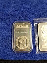 Silver Bars! for Sale in Phoenix, AZ - OfferUp
