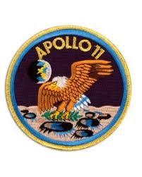 APOLLO 11 PATCH