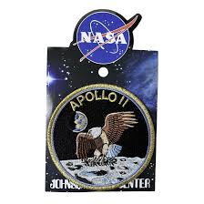Official Mission Patches - Apollo 11 – SpaceTrader Gift Shop