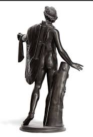 Apollo Belvedere in Bronze, Copy of the Original From the ...