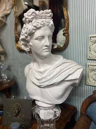 Apollo Belvedere Sculpture for Sale, Item #168 | Caproni ...