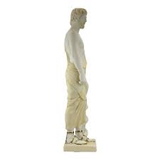 Large Asclepius Greek God of Medicine & Physicians Cast ...