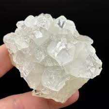 Apophyllite Crystal - 528 | Clarity Crystal Shop