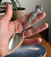 Antique Sterling Silver Minneapolis Minnesota Souvenir ...