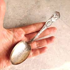 Buy Antique St Louis Worlds Fair 1904 Souvenir Spoon - Extra ...