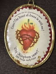 Vintage 1936 Apostleship of Prayer in League with the Sacred ...