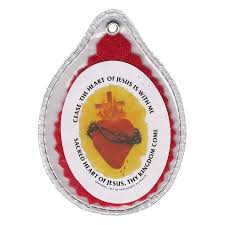 Sacred Heart of Jesus ID Badges - 12/pk - [Consumer]Catholic ...