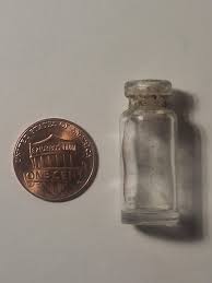 Found this recently and I'd like to ask you, what is your smallest bottle? : r/BottleDigging