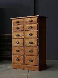 Antique Apothecary Cabinet, Wood Apothecary Cabinet, Multi Drawer Cabinet | eBay
