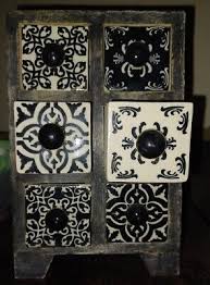 9" X 6" Shabby Chic Jewelry Box | eBay