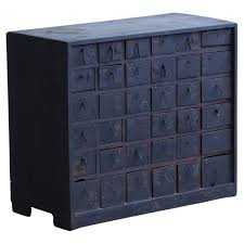 Japanese Antique Chests of Small Drawers , Wabi-Sabi For ...