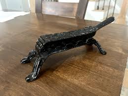 Reproduction Pharmacy cork press Medicine Bottle Cast Metal ...