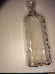 Blue Ribbon Apothecary Measuring Bottle | eBay