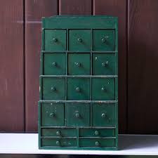 1950s American Garage Craftmans Bits Plywood Cabinet Tabletop Chest WW2 Era For Sale at 1stDibs