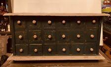 United States Wooden Green Antique Cabinets & Cupboards for sale | eBay