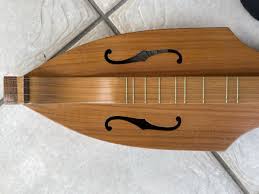 Dulcimer by Bill Davis | eBay